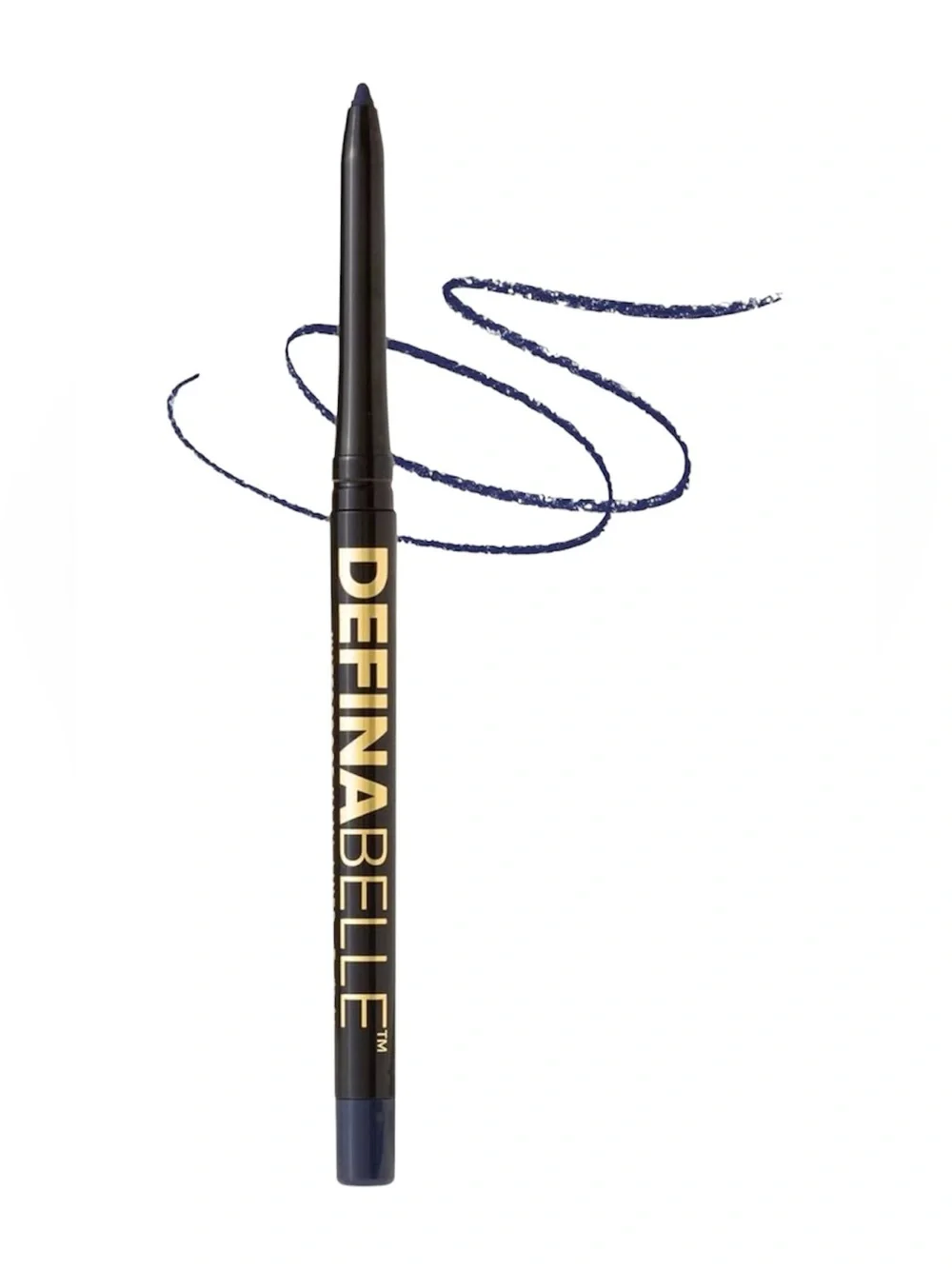 Belle Beauty by Kim Gravel Definabelle Waterproof Kajal Eyeliner in Twilight